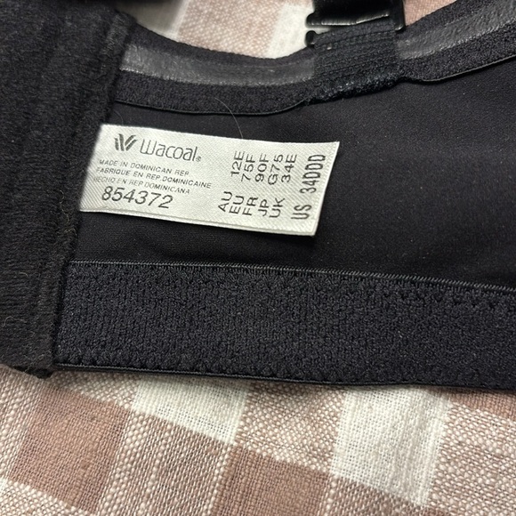 BNWT WACOAL Staying Power Wire Free Strapless Bra
SIZE: 34DDD - Picture 5 of 6